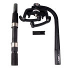 Line Reel Spool Spooler System Tackle Black