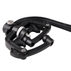 Line Reel Spool Spooler System Tackle Black