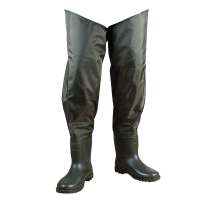 Unisex Fishing Waders Army Green