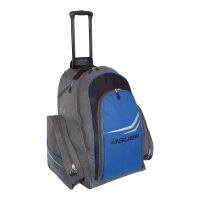 Premium Wheel Equipment Backpack