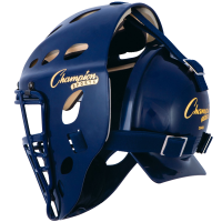 Youth Hockey Style Catcher's Helmet 