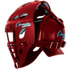 Youth Hockey Style Catcher's Helmet 