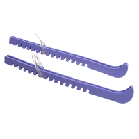Figure Skate Plastic Blade Guards 