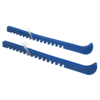 Figure Skate Plastic Blade Guards 