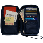 Passport Holder & Travel Organizer