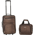 2 Piece Luggage Set