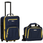 2 Piece Luggage Set