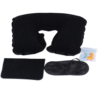 Travel Neck Pillow Set 