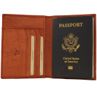 Soft Leather Passport Cover