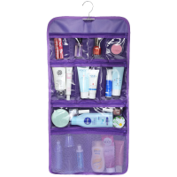 Travel Toiletry Cosmetic Organizer