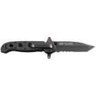 M16-14SFG Special Forces Folding Knife with Veff Serrated Blade