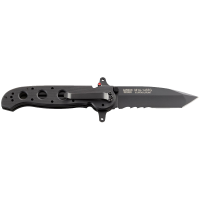 M16-14SFG Special Forces Folding Knife with Veff Serrated Blade