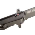 M16-14SFG Special Forces Folding Knife with Veff Serrated Blade