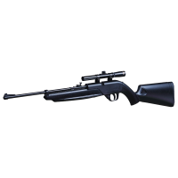 Crosman Air Rifle Kit 