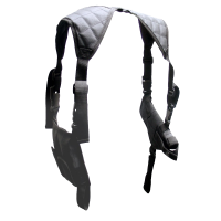 Deluxe Universal Horizontal Shoulder Holster