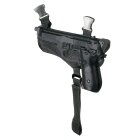 Deluxe Universal Horizontal Shoulder Holster