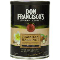 Hawaiian Hazelnut Coffee