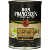 Hawaiian Hazelnut Coffee