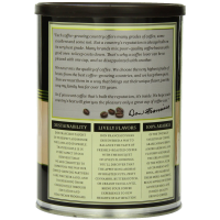 Hawaiian Hazelnut Coffee