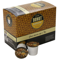 Single-Cup Coffee 