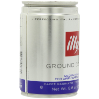 Ground Coffee Drip Grind