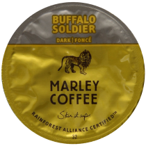 Marley Coffee, Buffalo Soldier