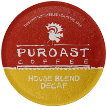 Single Serve Coffee