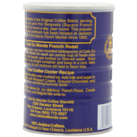 Cafe Du Monde Coffee