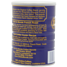 Cafe Du Monde Coffee