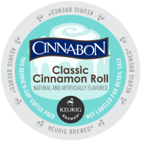 Cinnabon Portion Pack