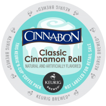 Cinnabon Portion Pack