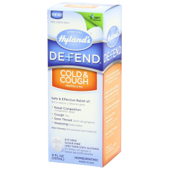 Hyland's Defend Cough and Cold