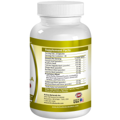 Best Colon Detox Formula - Advanced Colon Detox Supplement