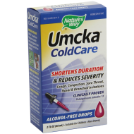 Nature's Way Umcka Original Alcohol Free