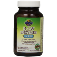 Garden of Life RAW Enzymes(TM) Men