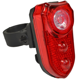 SafeCycler LED Bike Lights