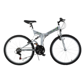 Dual Suspension Mountain Bike 