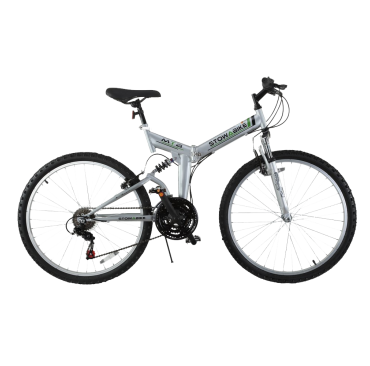Dual Suspension Mountain Bike 