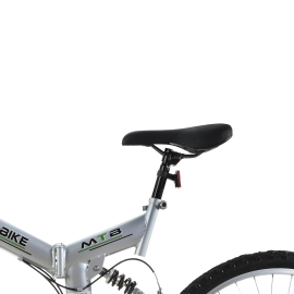 Dual Suspension Mountain Bike 