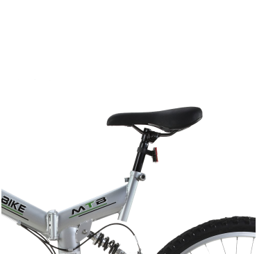 Dual Suspension Mountain Bike 