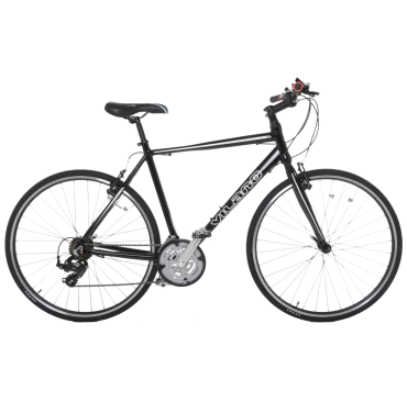 Hybrid Flat Bar Commuter Road Bike