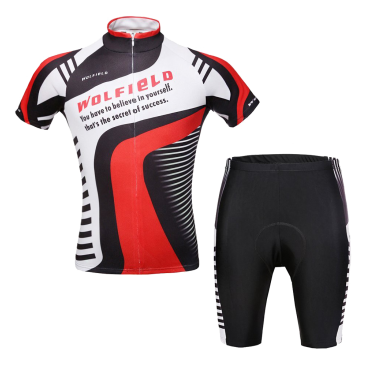 Sportswear Set Breathable