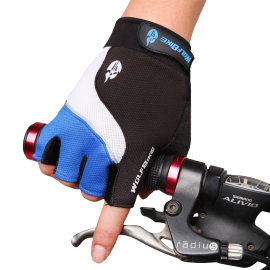 Short Half Finger Gloves Breathable