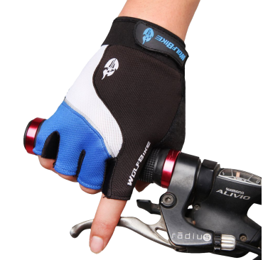 Short Half Finger Gloves Breathable