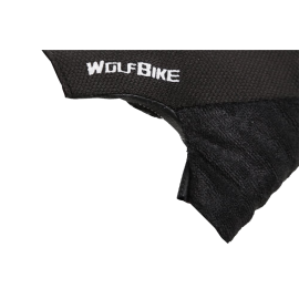 Short Half Finger Gloves Breathable