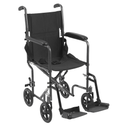Drive Medical Economy Transport Chair 