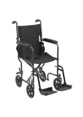 Drive Medical Economy Transport Chair 
