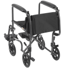 Drive Medical Economy Transport Chair 
