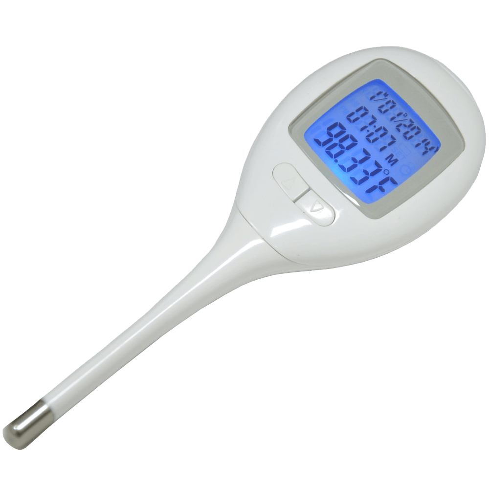 Digital Basal Thermometer for Cycle Control