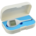 Digital Basal Thermometer for Cycle Control